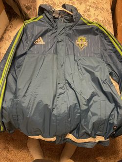 Sounders Xbox Jacket