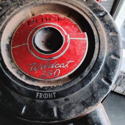 Air Filter Housing 66 Buick Wildcat