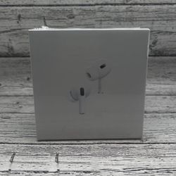 AirPod Pros 2nd Gen MagSafe Noise Cancelling In-Ear (READ DESCRIPTION) bday gif