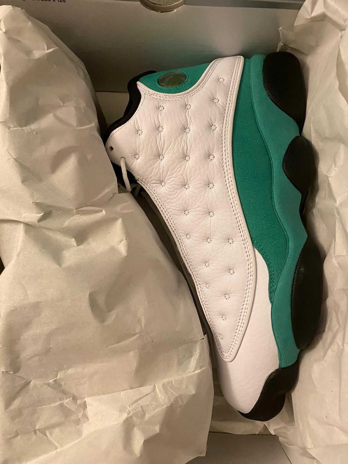 Air Jordan 13 RETRO Lucky Green (size 10.5)