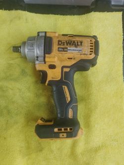 In working condition