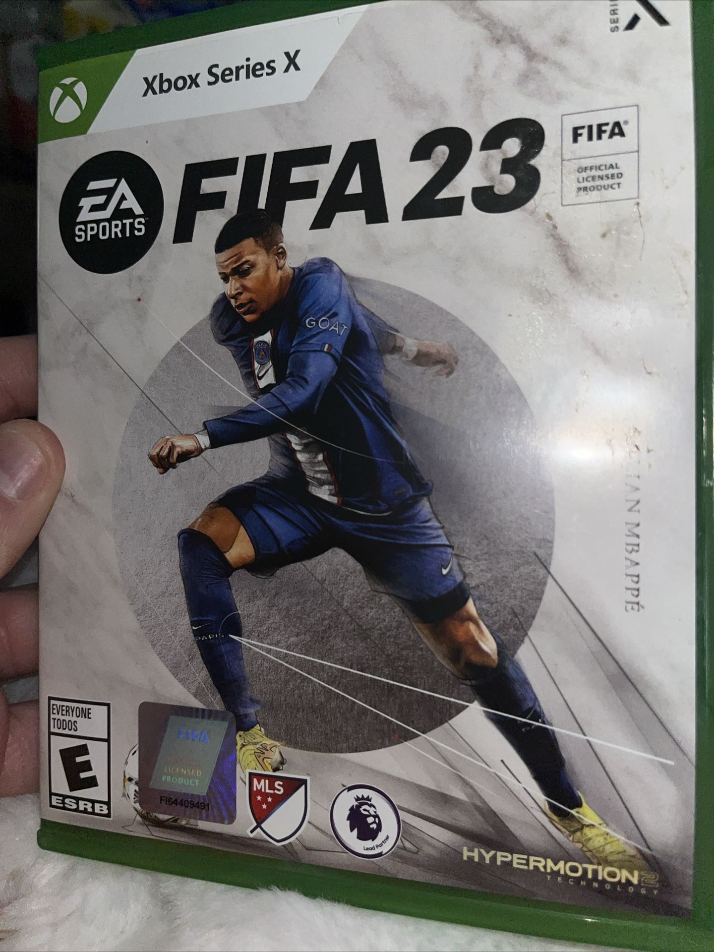 EA Sports FIFA 23: Xbox Series X