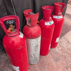 CO2 Tanks For Sale 