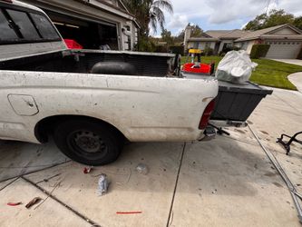 1998 Toyota Tacoma