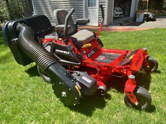 Gravely zt xl 42 bagger sale