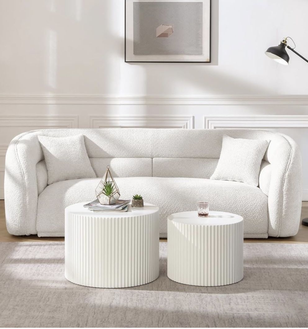 Nesting Coffee Table 