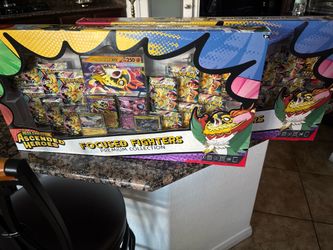 Pokemon ascended hero’s focused fighters