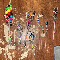 Home Made Dab Tools 