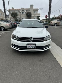 2016 Volkswagen Jetta