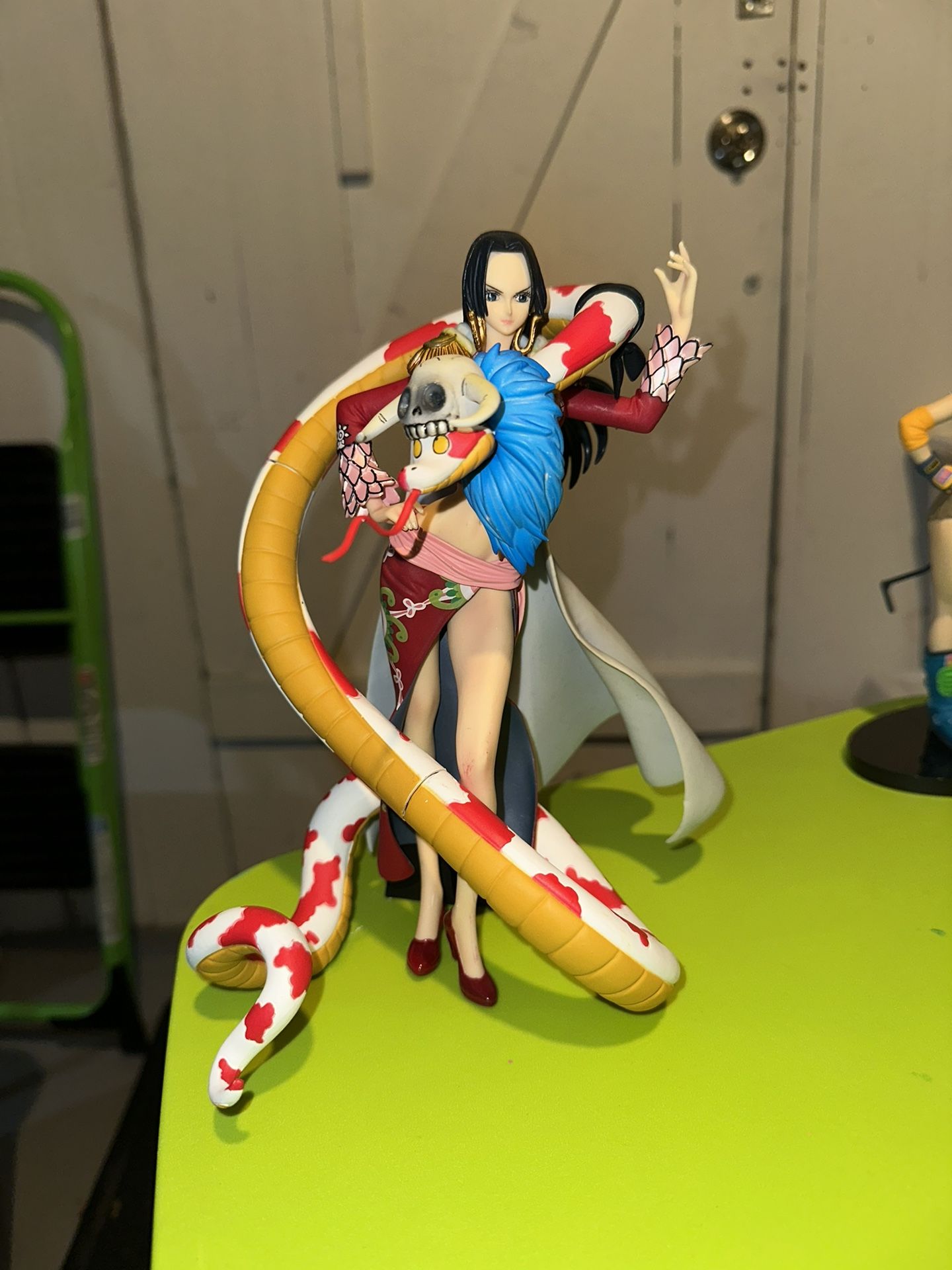 Boa Hancock One Piece Figure