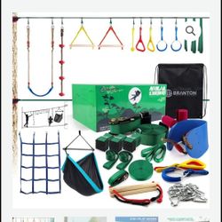 Outdoor Obstacle Course