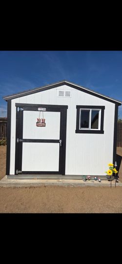 Tuff shed