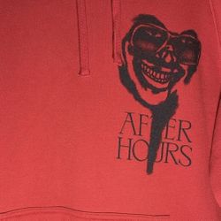 The Weeknd Insomniac Hoodie