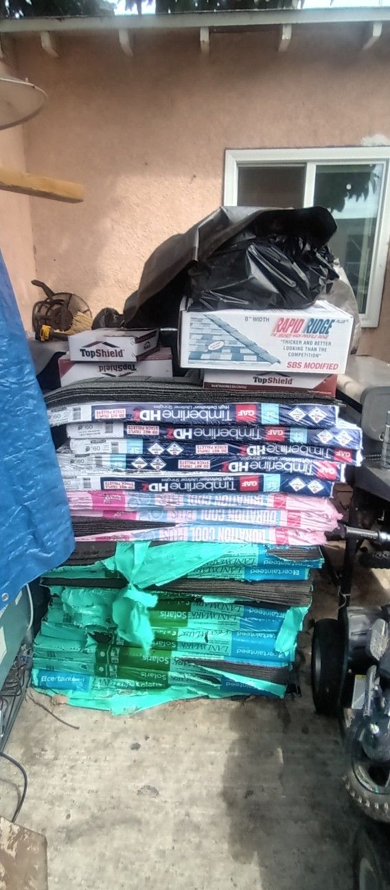 Roofing Materials 