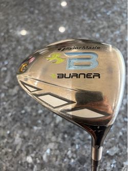 Ladies TaylorMade Burner HT Driver