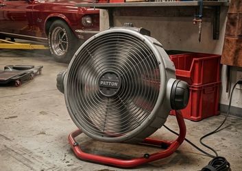 Patton - 14-Inch High Velocity Fan - H135