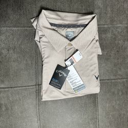 callaway golf shirt 3xl