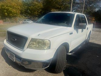 2004 Ford F150 SuperCrew Cab