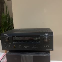 Denon AV Surround Receiver AVR-590