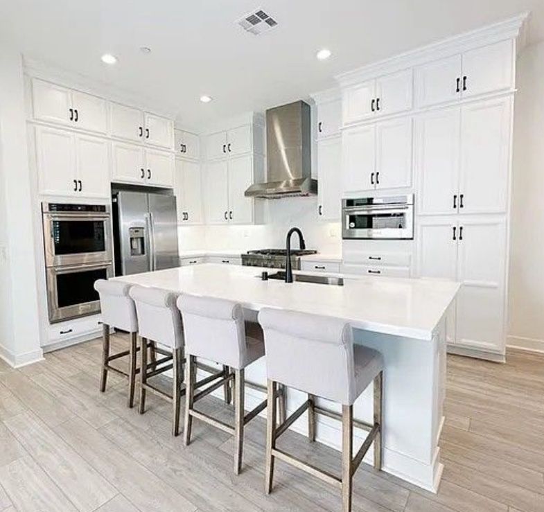 Custom Kitchen Cabinets