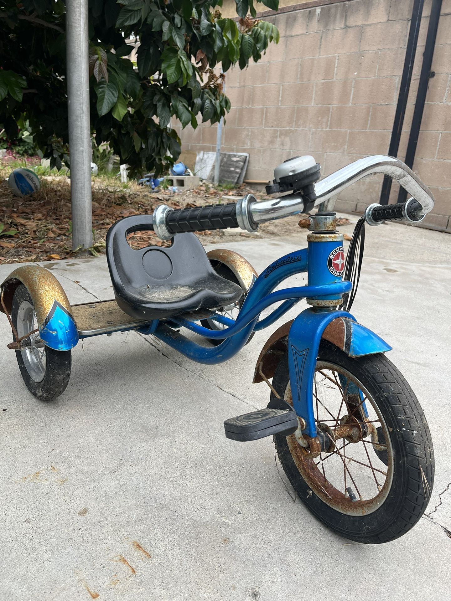Schwinn Roadster Trike