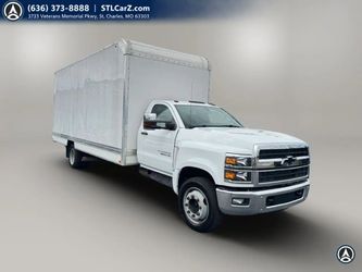 2021 Chevrolet Comm Med Duty Silverado Ch&Cab