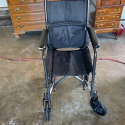 Wheelchair 