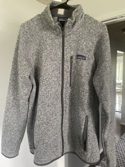 Patagonia Zip Up