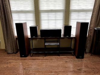 Polk Audio Speakers For Home Theater