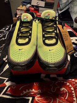 Nike AirMax Dn Lemon Twist Size 10M/11.5W