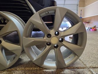 2016 -2019 Lexus RX350 18inch Rims