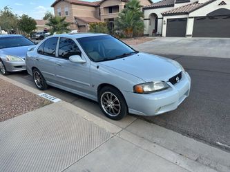 2002 Nissan Sentra