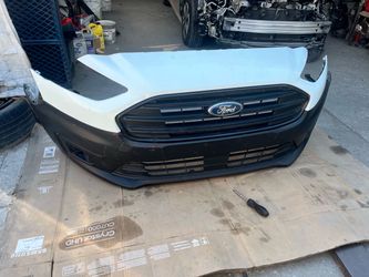 Bumper Delanter Ford Transit Connect 2019 - 2023 Original (OEM)