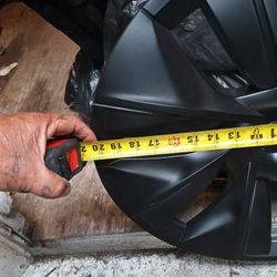 4 Copas Negras Car Cover Side 20 Inches 