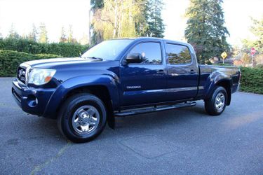 2007 Toyota Tacoma