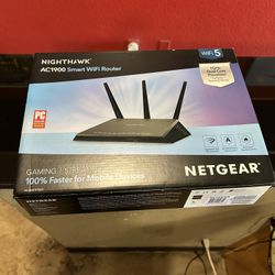 Netgear Nighthawk R7000