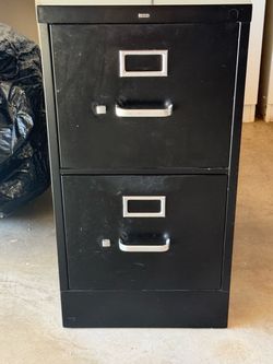 Back file cabinet