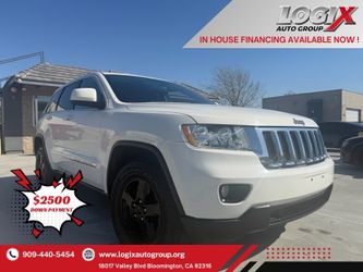 2011 Jeep Grand Cherokee