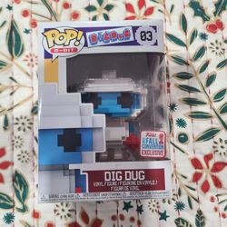 Dig Dug Funko Pop