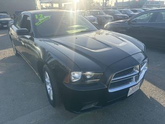 2012 Dodge Charger