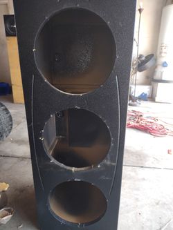 312 subwoofer box rhino liner