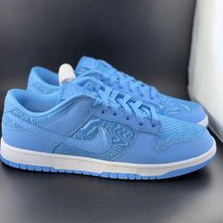 Nike Dunk Low Topography University Blue 