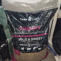 Camp Chef- Cherry 