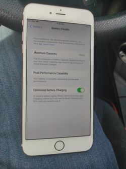 iPhone 6s Plus Like New Condition/$150 Firm Clean imei MetroPCS TMobile Sprint Battery Healthy 100% $150 Firm