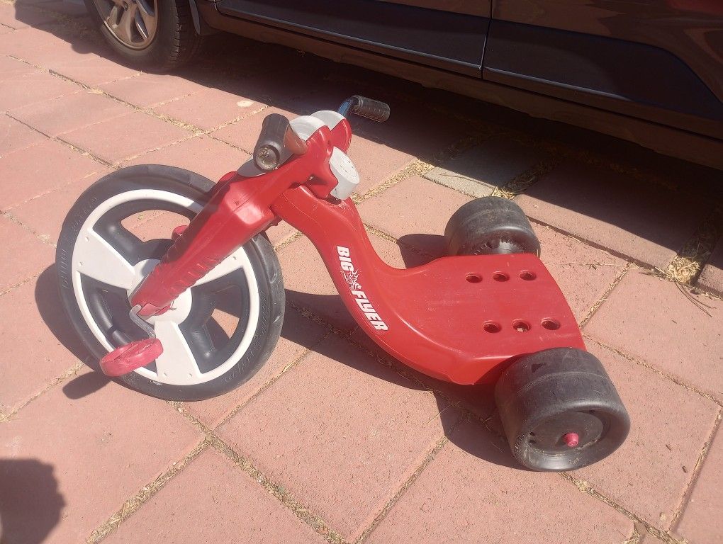 Big Flyer Tricycle