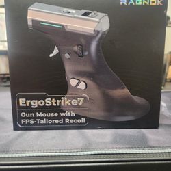 Ragnok ErgoStrike7 Gaming Mouse 