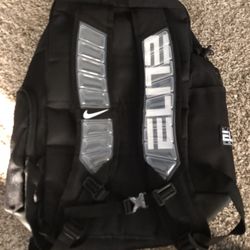 Black elite Backpack