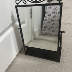 IKEA Table Mirror