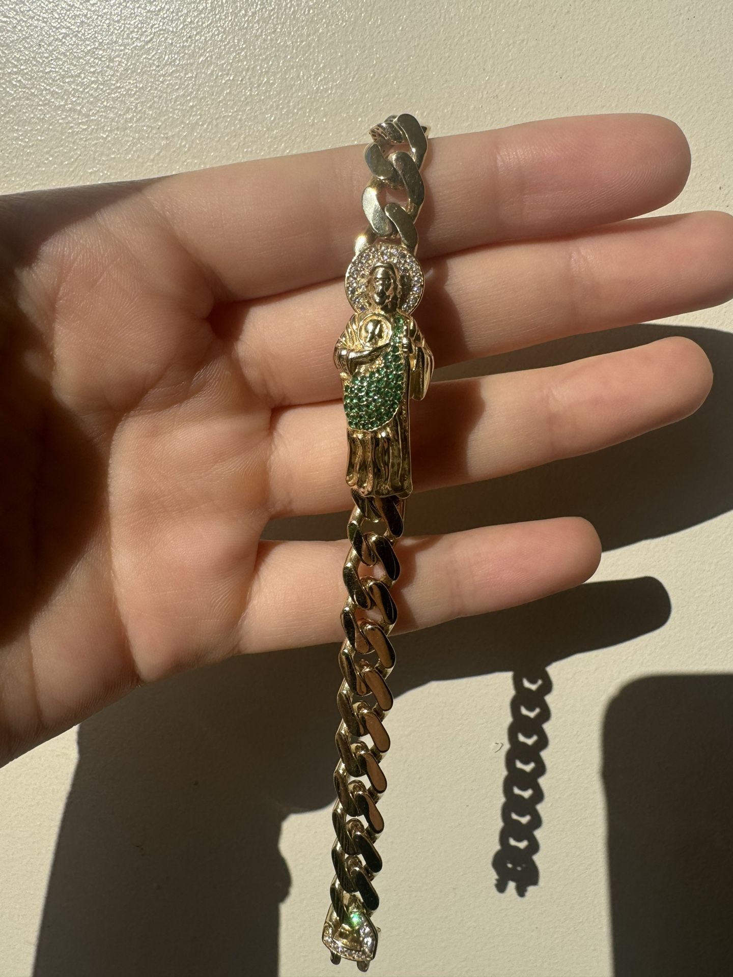 14kt Gold Bracelet