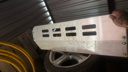 Ram 2500 CJC intercooler guard